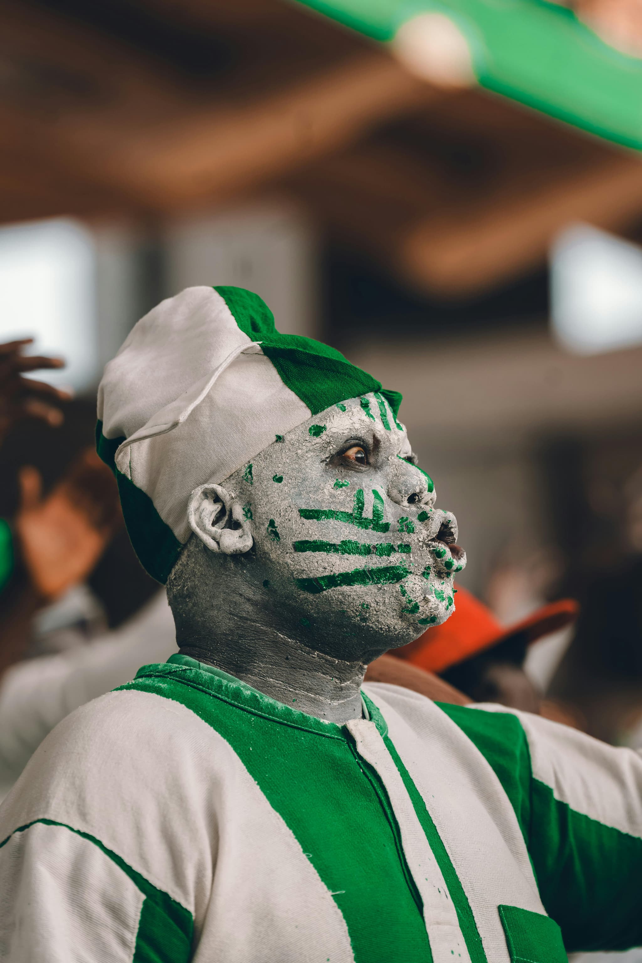 Contemporary Nigerian cultural story