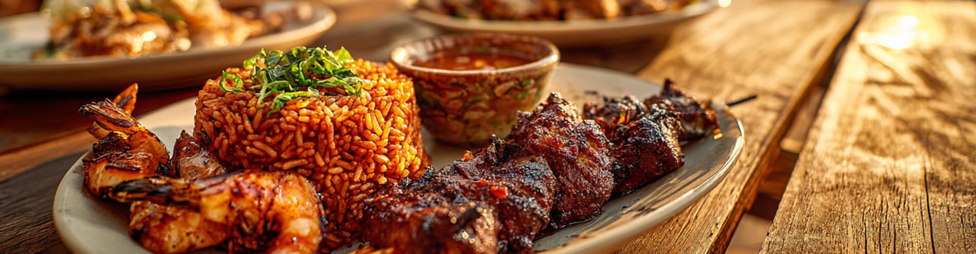 Nigerian food
