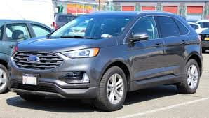 Ford Edge available for car rental
