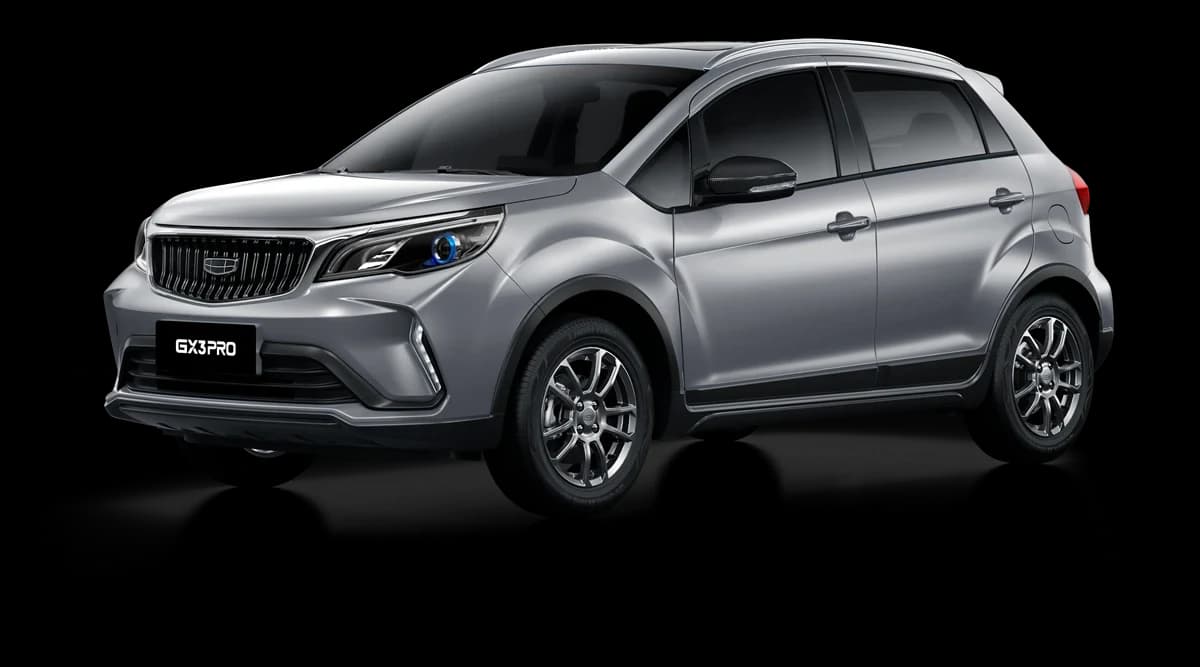 GAC GS3