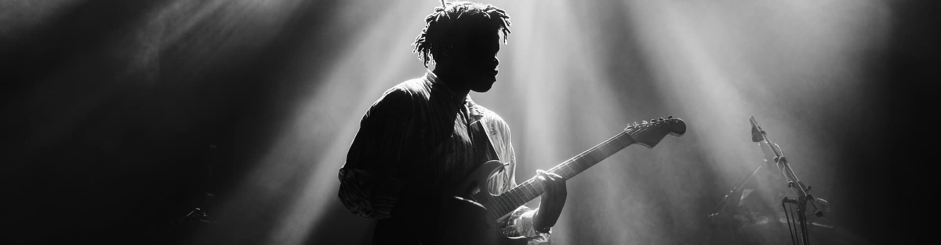 Live music in Nigeria