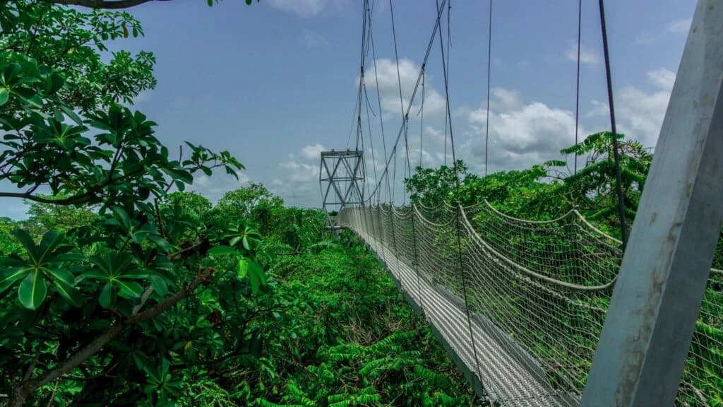 LEKKI CONSERVATION CENTRE
