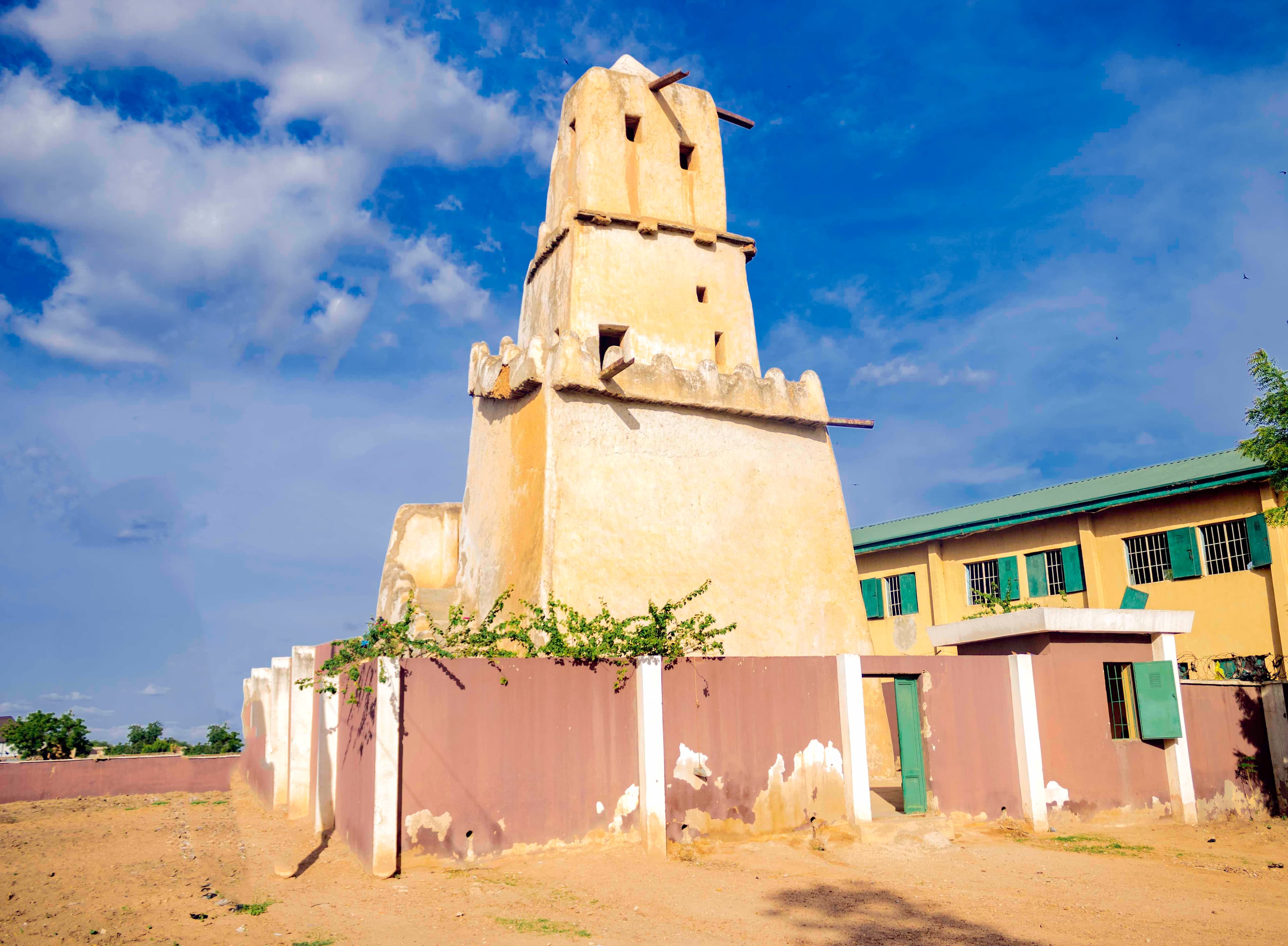 GOBARAU MINARET