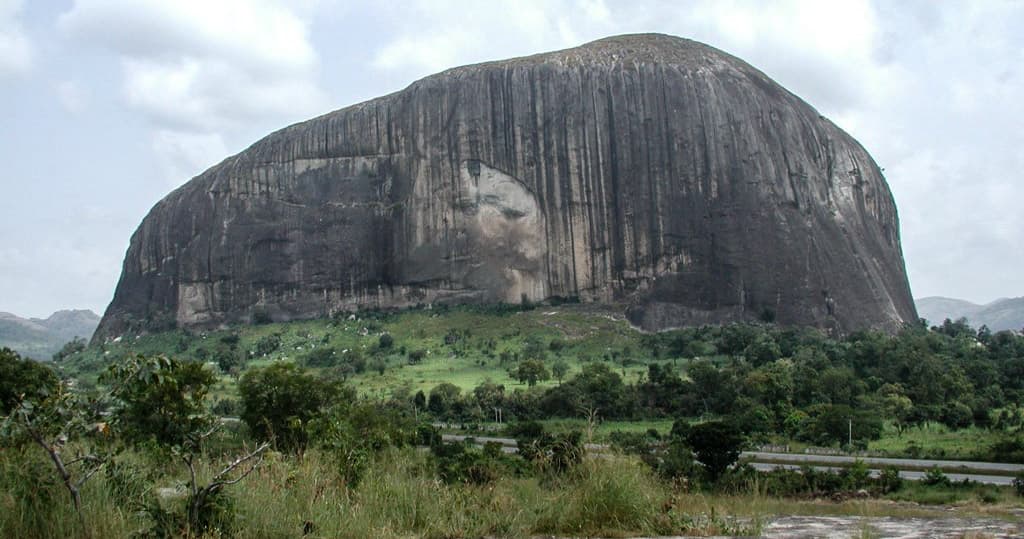 ZUMA ROCK