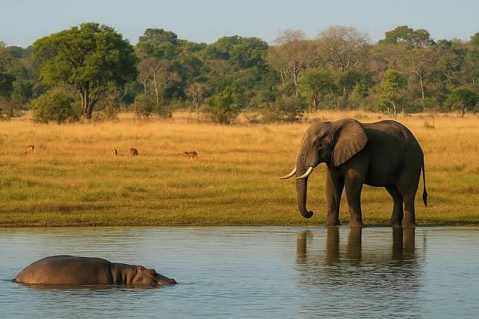 KAINJI LAKE NATIONAL PARK